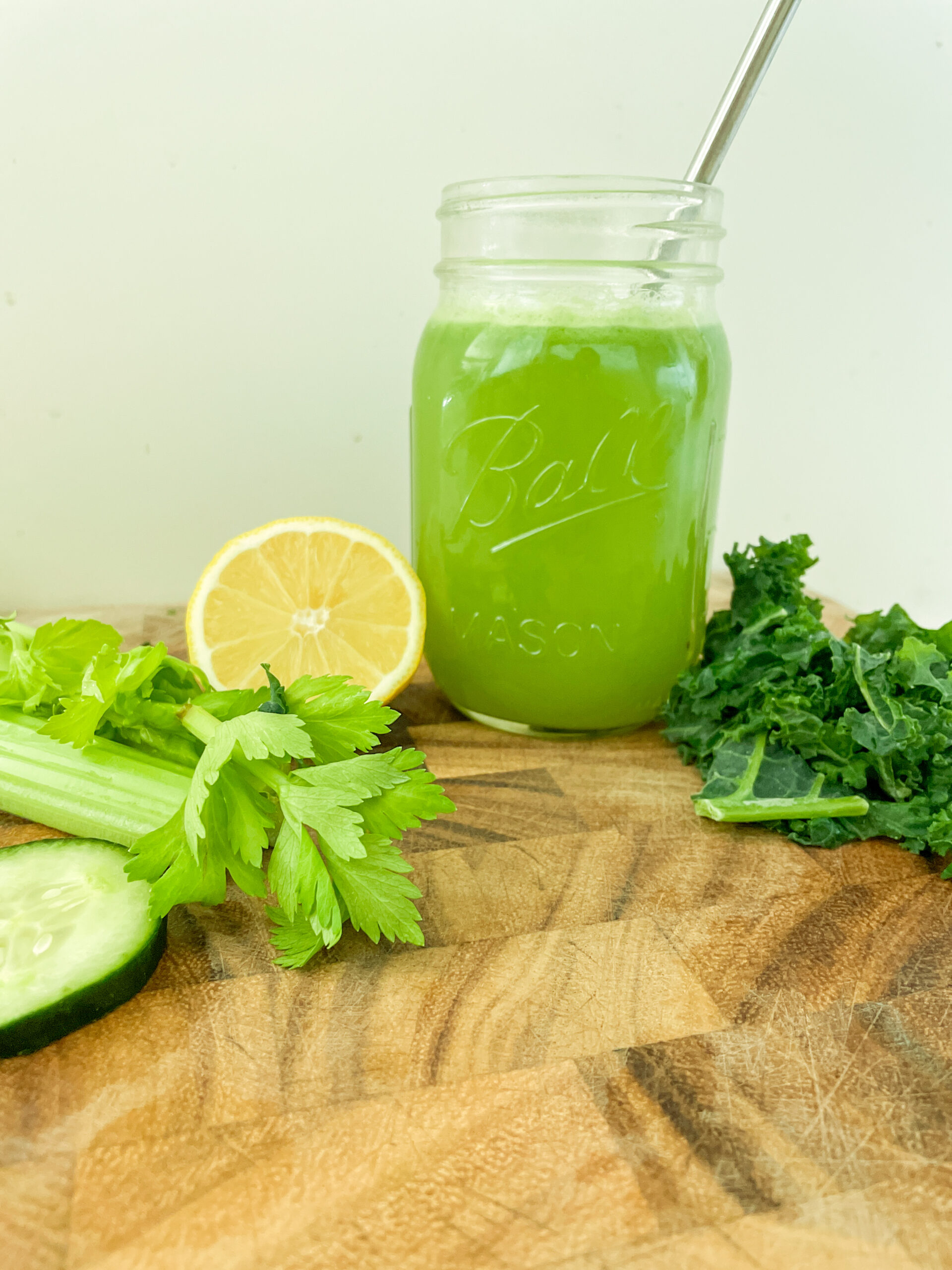 Kale Cooler Recipe | First Watch Kale Tonic Juice