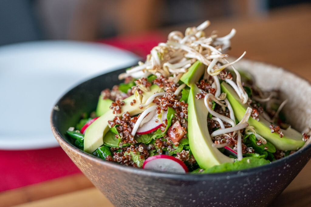 Bean Sprout Salad