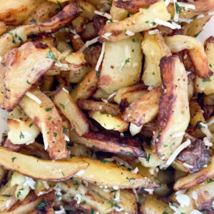 Red Robin Garlic Fries Recipe