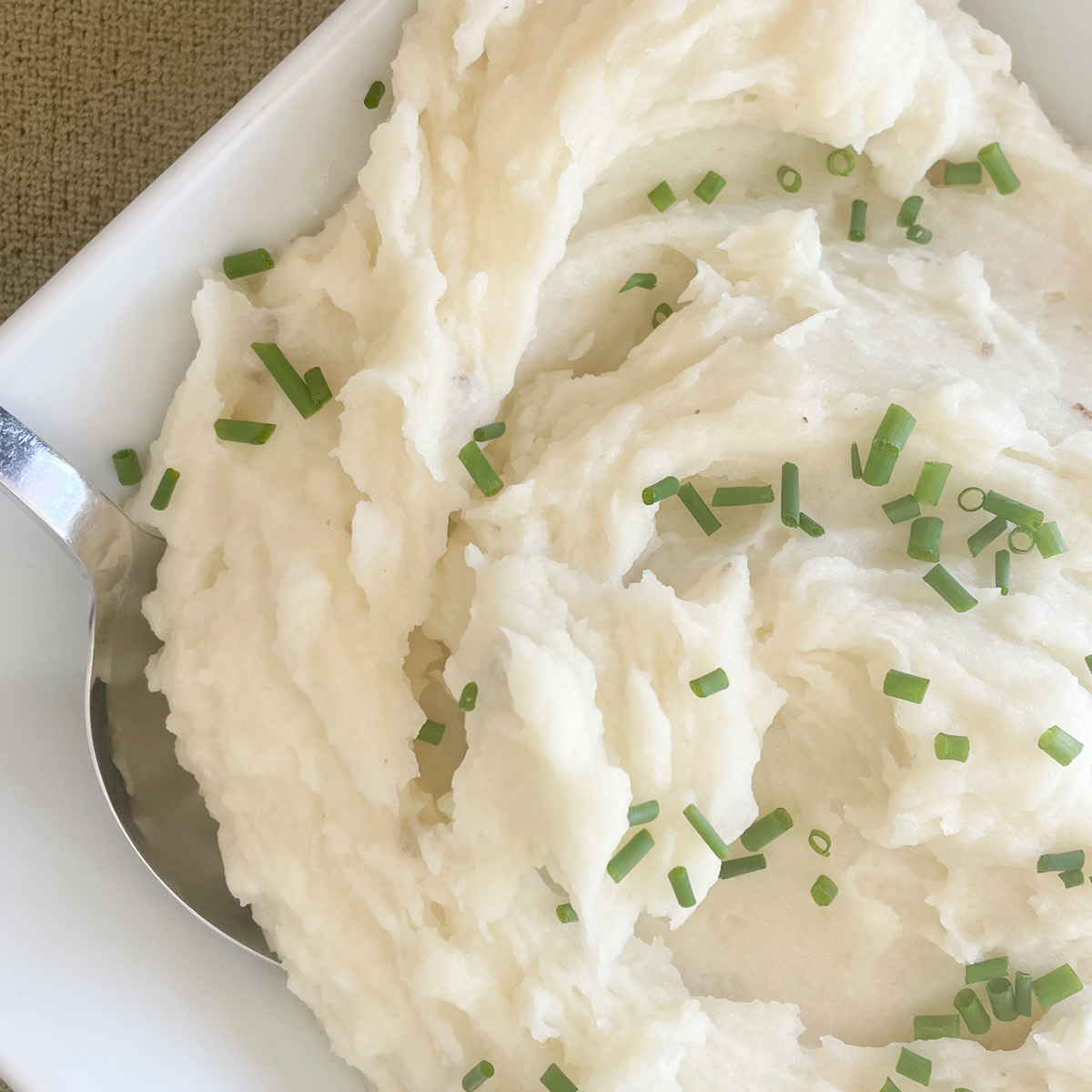 Roasted Garlic Texas Roadhouse Mashed Potatoes Recipe Each Healthy Bite 