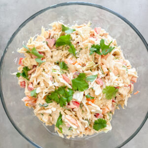 Cajun Coleslaw Recipe